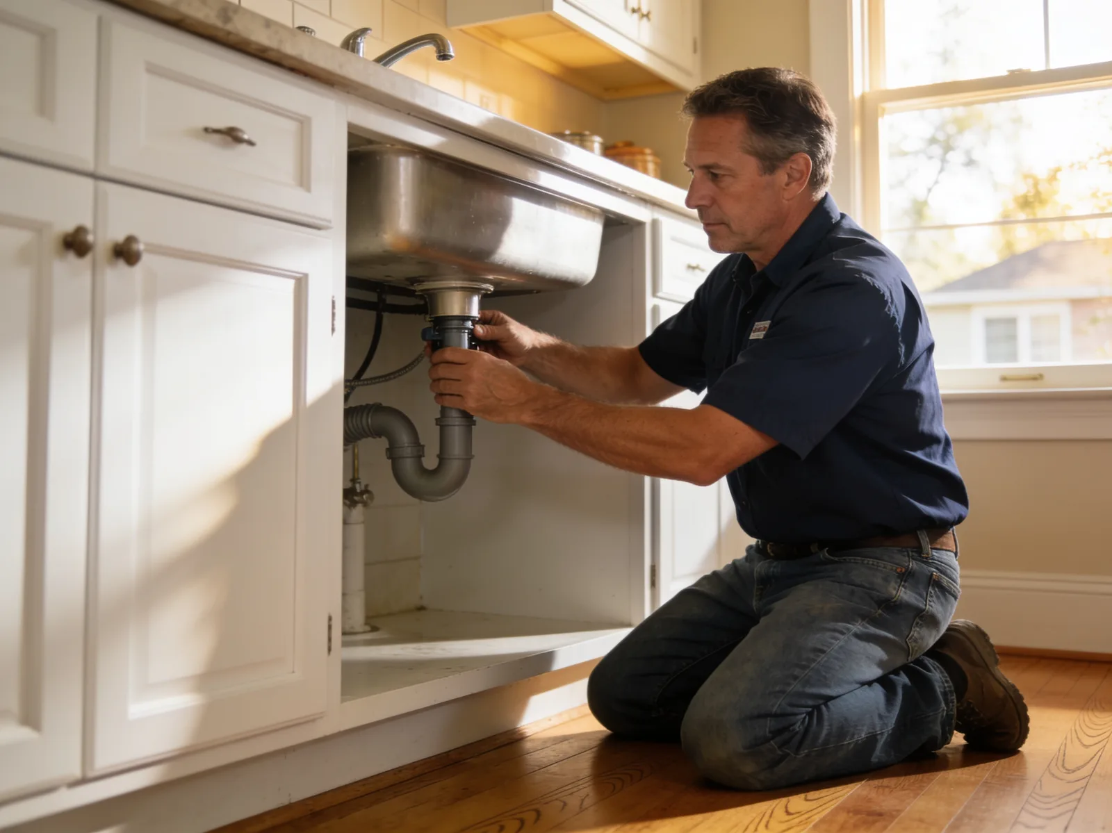Plumber company in Jersey Mills, PA